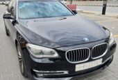 SAR 60,000 | BMW 750Li 2013 | Automatic | 135,500 KM | Original Paint | 2nd Family Car