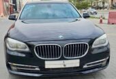 SAR 60,000 | BMW 750Li 2013 | Automatic | 135,500 KM | Original Paint | 2nd Family Car