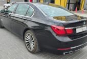 SAR 60,000 | BMW 750Li 2013 | Automatic | 135,500 KM | Original Paint | 2nd Family Car