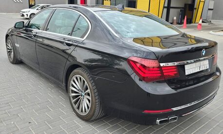 SAR 60,000 | BMW 750Li 2013 | Automatic | 135,500 KM | Original Paint | 2nd Family Car