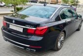 SAR 60,000 | BMW 750Li 2013 | Automatic | 135,500 KM | Original Paint | 2nd Family Car