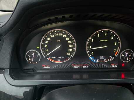 SAR 60,000 | BMW 750Li 2013 | Automatic | 135,500 KM | Original Paint | 2nd Family Car