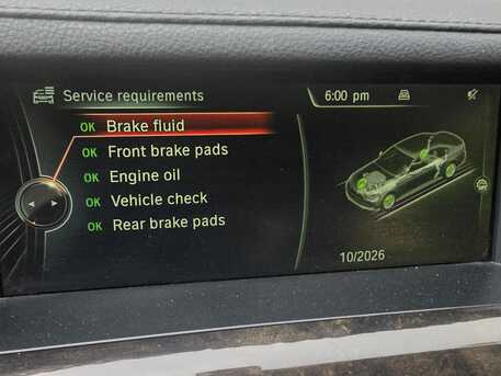 SAR 60,000 | BMW 750Li 2013 | Automatic | 135,500 KM | Original Paint | 2nd Family Car