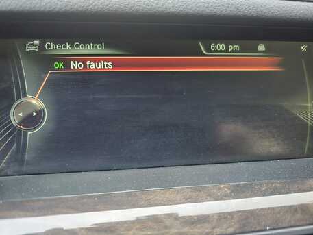 SAR 60,000 | BMW 750Li 2013 | Automatic | 135,500 KM | Original Paint | 2nd Family Car