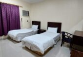 SAR 2,600/Year | Furnished 2BHK Flat for Rent
