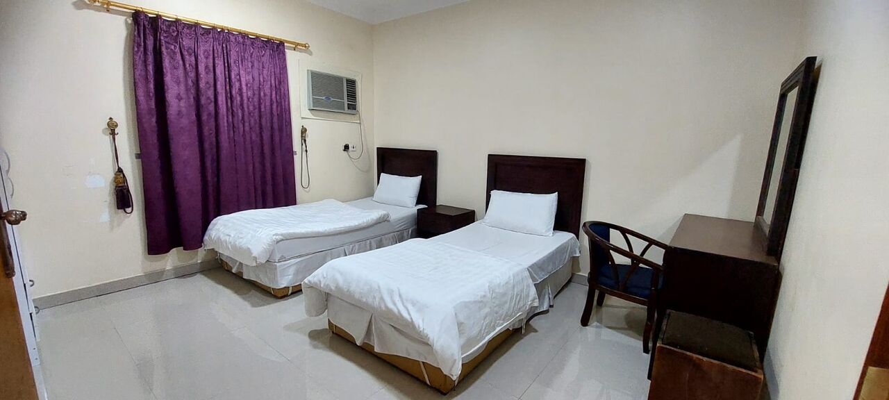 SAR 2,600/Year | Furnished 2BHK Flat for Rent
