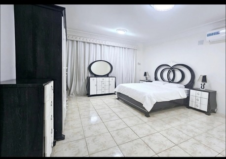 SAR 3,500/Month | Spacious Furnished 2-Bedroom Family Apartment