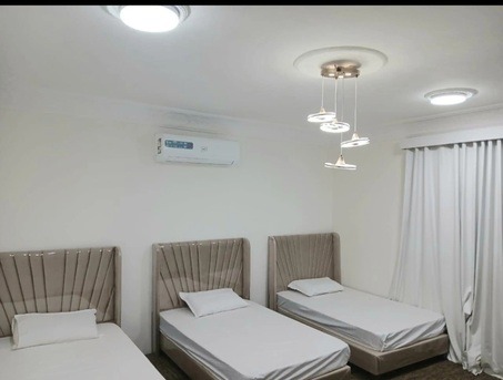 SAR 3,500/Month | Spacious Furnished 2-Bedroom Family Apartment