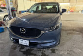 SAR 71,000 | Mazda CX-5 2021 | Automatic | 67,000 KM