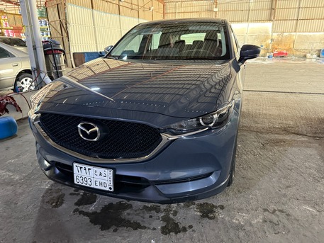 SAR 71,000 | Mazda CX-5 2021 | Automatic | 67,000 KM