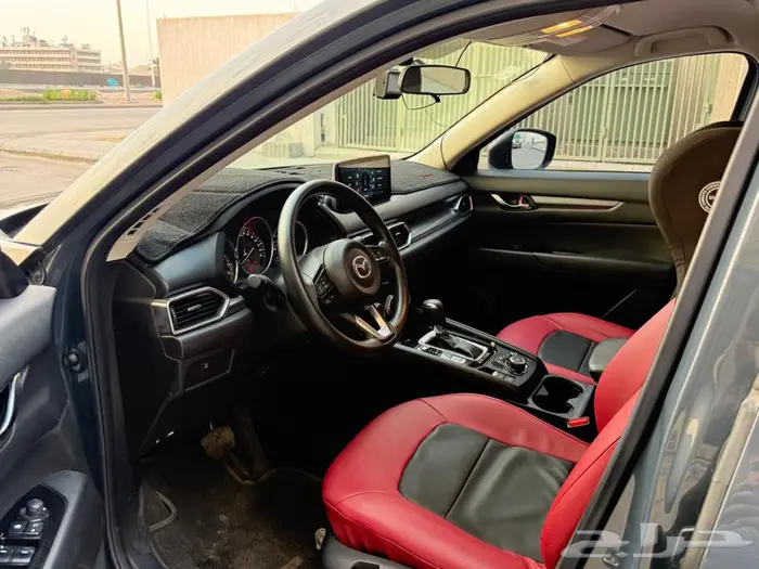 SAR 71,000 | Mazda CX-5 2021 | Automatic | 67,000 KM