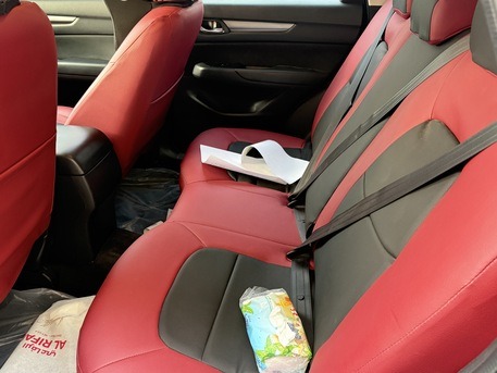 SAR 71,000 | Mazda CX-5 2021 | Automatic | 67,000 KM