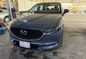SAR 71,000 | Mazda CX-5 2021 | Automatic | 67,000 KM
