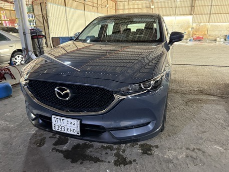 SAR 71,000 | Mazda CX-5 2021 | Automatic | 67,000 KM