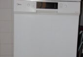 SAR 700 | August Special Offer – Dishwasher for Sale