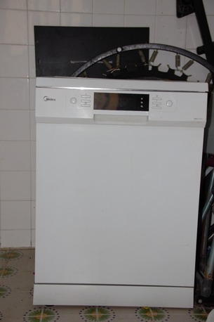 SAR 700 | August Special Offer – Dishwasher for Sale