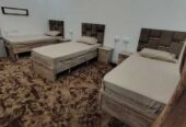 SAR 650/Month – Luxury Bed Space Available on Malaz Salahuddin Ayyubi Airport Road