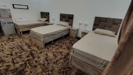 SAR 650/Month – Luxury Bed Space Available on Malaz Salahuddin Ayyubi Airport Road
