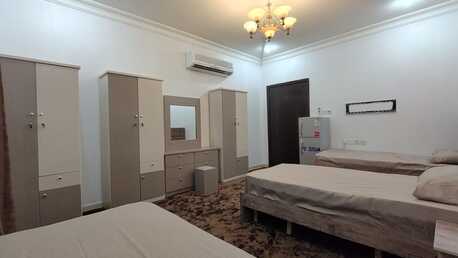 SAR 650/Month – Luxury Bed Space Available on Malaz Salahuddin Ayyubi Airport Road