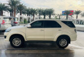 SAR 45,000 | Toyota Fortuner 2015 | Automatic | 500,000 KM