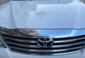SAR 45,000 | Toyota Fortuner 2015 | Automatic | 500,000 KM