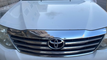SAR 45,000 | Toyota Fortuner 2015 | Automatic | 500,000 KM