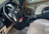 SAR 45,000 | Toyota Fortuner 2015 | Automatic | 500,000 KM