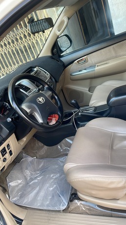 SAR 45,000 | Toyota Fortuner 2015 | Automatic | 500,000 KM