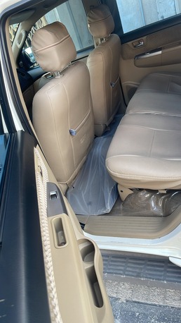 SAR 45,000 | Toyota Fortuner 2015 | Automatic | 500,000 KM