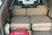 SAR 45,000 | Toyota Fortuner 2015 | Automatic | 500,000 KM