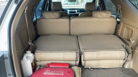 SAR 45,000 | Toyota Fortuner 2015 | Automatic | 500,000 KM