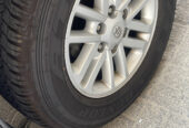 SAR 45,000 | Toyota Fortuner 2015 | Automatic | 500,000 KM