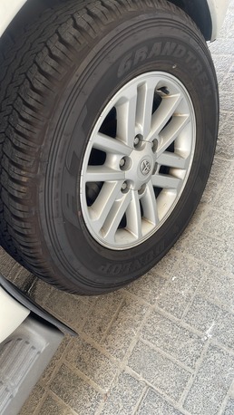 SAR 45,000 | Toyota Fortuner 2015 | Automatic | 500,000 KM