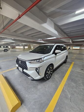 SAR 61,000 | Toyota Veloz 2024 | Automatic | 43,700 KM