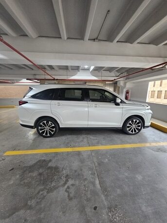 SAR 61,000 | Toyota Veloz 2024 | Automatic | 43,700 KM