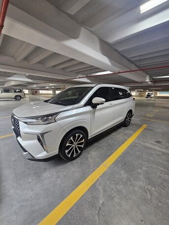SAR 61,000 | Toyota Veloz 2024 | Automatic | 43,700 KM