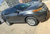 SAR 42,000 | Ford Explorer XLT 4WD 2015 | Automatic | 195 KM