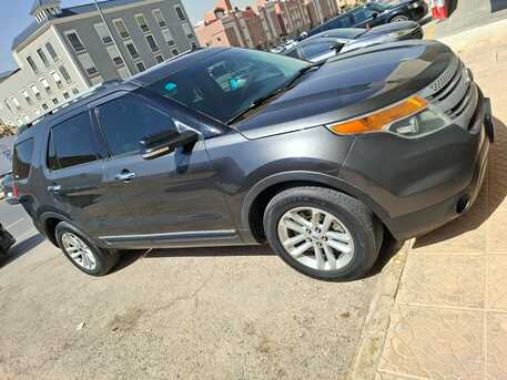 SAR 42,000 | Ford Explorer XLT 4WD 2015 | Automatic | 195 KM