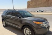 SAR 42,000 | Ford Explorer XLT 4WD 2015 | Automatic | 195 KM