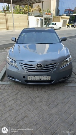 SAR 16,500 – Toyota Camry 2008, Manual, 400,000 KM – For Sale in Jeddah