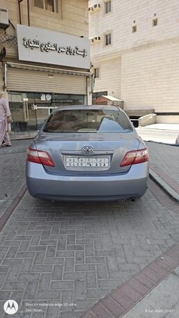 SAR 16,500 – Toyota Camry 2008, Manual, 400,000 KM – For Sale in Jeddah