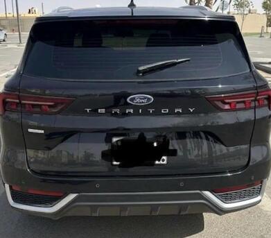 SAR 79,000 | Ford Territory 2023 | Automatic | Full Option | 100 KM