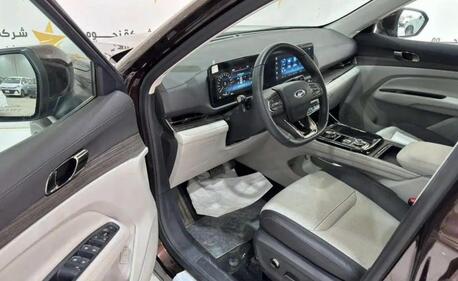SAR 79,000 | Ford Territory 2023 | Automatic | Full Option | 100 KM