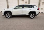 SAR 73,500 | Toyota RAV4 2021 | Automatic | 110,000 KM | 4WD | 2.0L