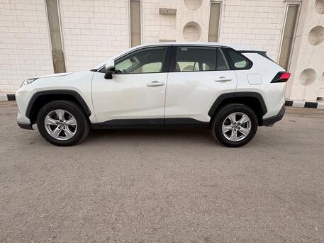 SAR 73,500 | Toyota RAV4 2021 | Automatic | 110,000 KM | 4WD | 2.0L
