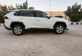 SAR 73,500 | Toyota RAV4 2021 | Automatic | 110,000 KM | 4WD | 2.0L