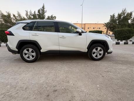 SAR 73,500 | Toyota RAV4 2021 | Automatic | 110,000 KM | 4WD | 2.0L