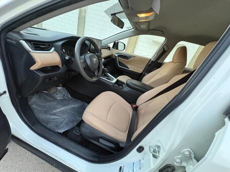 SAR 73,500 | Toyota RAV4 2021 | Automatic | 110,000 KM | 4WD | 2.0L