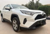 SAR 73,500 | Toyota RAV4 2021 | Automatic | 110,000 KM | 4WD | 2.0L