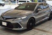 SAR 155,000 | Toyota Camry 2024 | Grande 3.5L V6 | Automatic | 6,110 KM | Like New